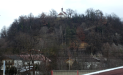 Mariahilf-Kapelle am Grattenbergl